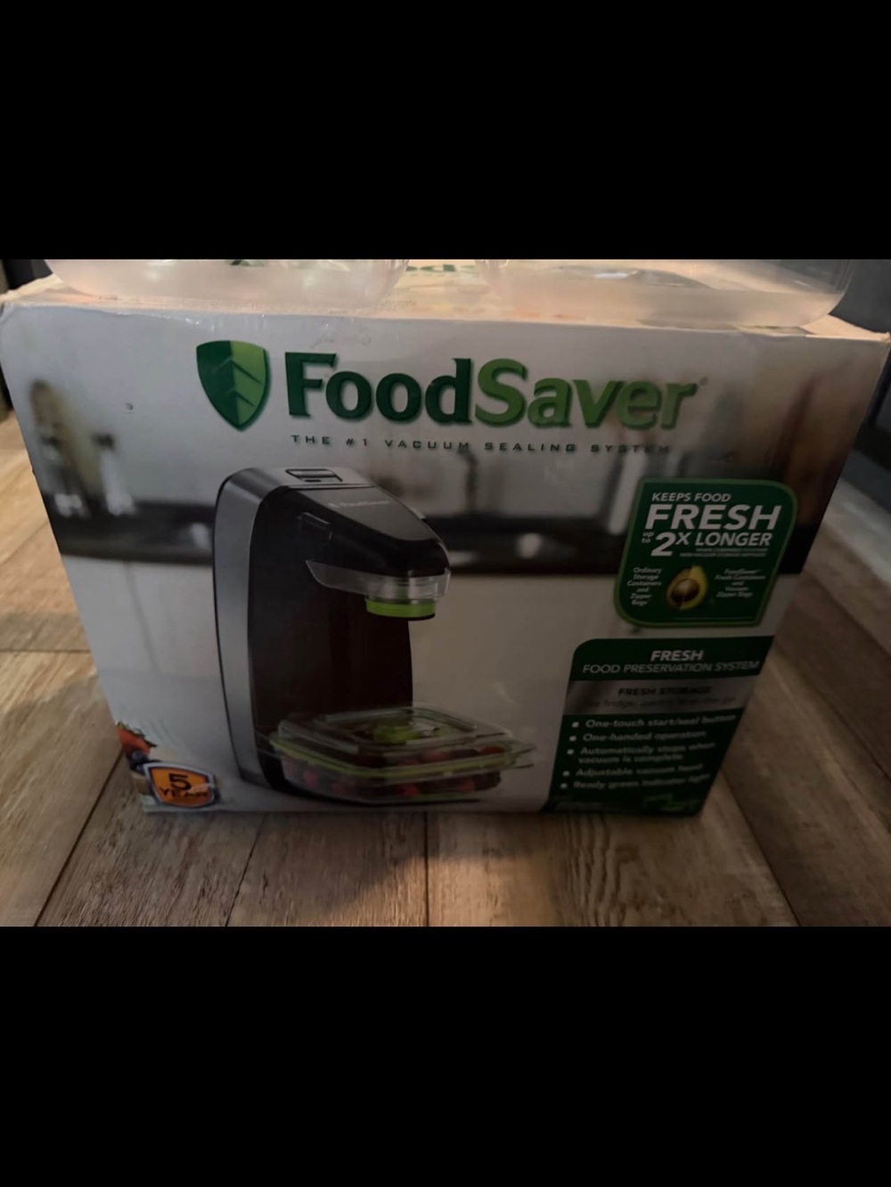 Food Saver - Picture 2 of 4